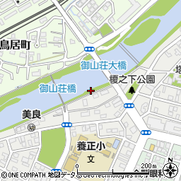 三重県津市丸之内養正町20周辺の地図