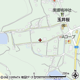 岡山県岡山市東区瀬戸町観音寺488周辺の地図