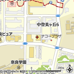 奈良トヨペット株式会社　ＳａｆｅｔｙＳｔａｔｉｏｎＡＲＥＡＧ’ｓ周辺の地図