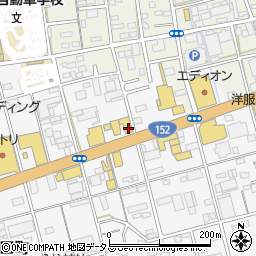 静岡県浜松市中央区和田町685周辺の地図