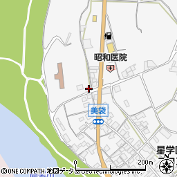 岡山県総社市美袋613周辺の地図