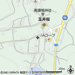 岡山県岡山市東区瀬戸町観音寺257周辺の地図