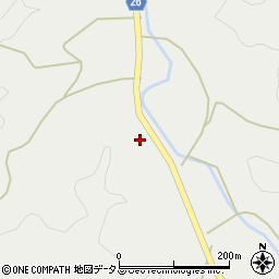広島県神石郡神石高原町木津和5292周辺の地図