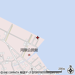 静岡県湖西市鷲津2540-14周辺の地図