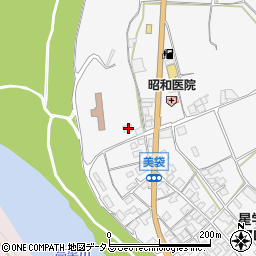 岡山県総社市美袋616周辺の地図