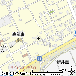 愛知県豊橋市西幸町古並39周辺の地図