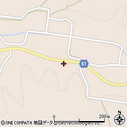 広島県三次市石原町825周辺の地図