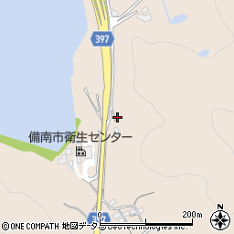 岡山県備前市穂浪2451周辺の地図