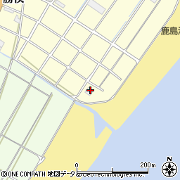 静岡県牧之原市勝俣3455周辺の地図