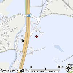 株式会社キナン上野営業所周辺の地図