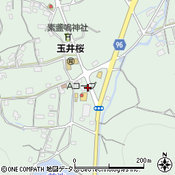 岡山県岡山市東区瀬戸町観音寺247周辺の地図