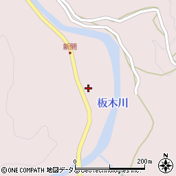 広島県三次市下志和地町2332周辺の地図