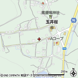 岡山県岡山市東区瀬戸町観音寺495周辺の地図