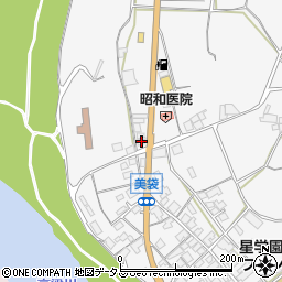 岡山県総社市美袋1262周辺の地図