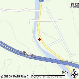 岡山県総社市見延1248周辺の地図