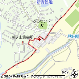 株式会社ＡＬ神戸周辺の地図