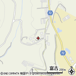 岡山県岡山市北区富吉409周辺の地図
