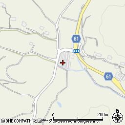 岡山県岡山市北区横尾410周辺の地図