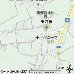 岡山県岡山市東区瀬戸町観音寺499周辺の地図