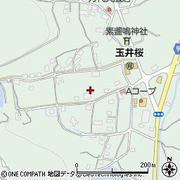 岡山県岡山市東区瀬戸町観音寺492周辺の地図