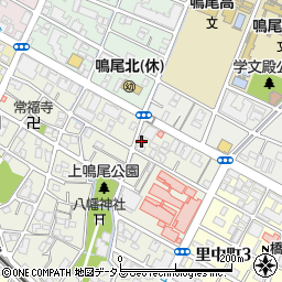 Ｍａｉｓｏｎ甲子園ミネ周辺の地図