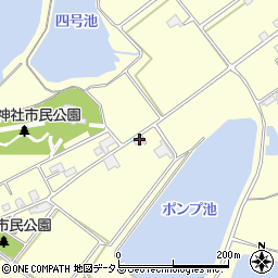 兵庫県神戸市西区岩岡町岩岡87周辺の地図