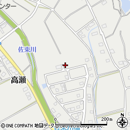 静岡県掛川市高瀬2107-23周辺の地図
