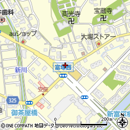 佐鳴予備校富塚校周辺の地図