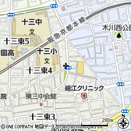 株式会社伊丹屋周辺の地図