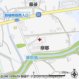 ジャパン建材株式会社豊橋営業所周辺の地図