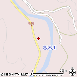 広島県三次市下志和地町2333周辺の地図