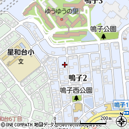 池田造園周辺の地図