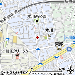 上田雄彦税理士事務所周辺の地図