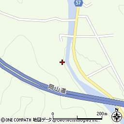 岡山県総社市見延276周辺の地図