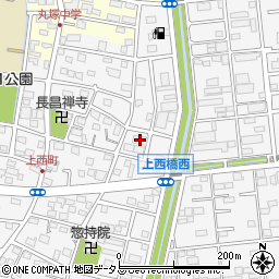 東洋テック株式会社　浜松キャリブレーションセンター周辺の地図