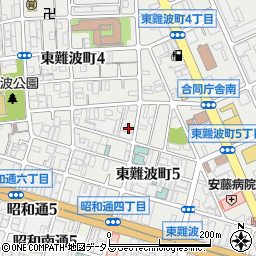 佐野マンション周辺の地図