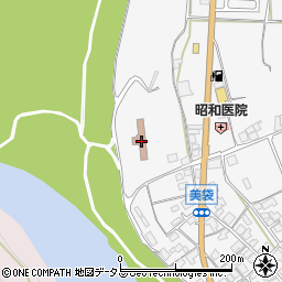 岡山県総社市美袋619周辺の地図