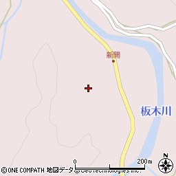 広島県三次市下志和地町2344周辺の地図
