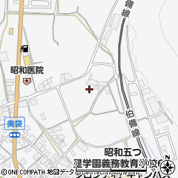 岡山県総社市美袋1409周辺の地図
