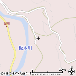 広島県三次市下志和地町2174周辺の地図