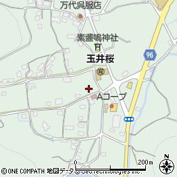 岡山県岡山市東区瀬戸町観音寺505周辺の地図