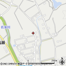 静岡県掛川市高瀬2107-19周辺の地図