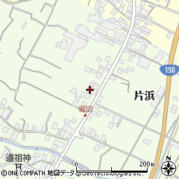 静岡県牧之原市片浜545周辺の地図