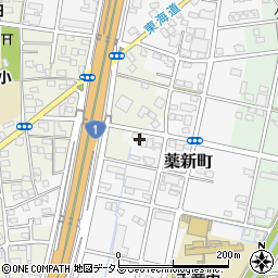 株式会社戸塚金型製作所周辺の地図