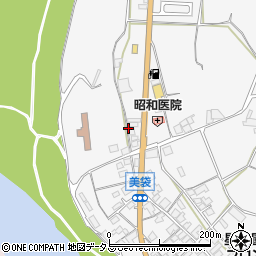 岡山県総社市美袋1260周辺の地図