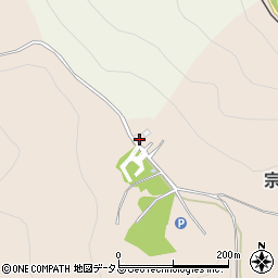 岡山県岡山市北区玉柏2570周辺の地図