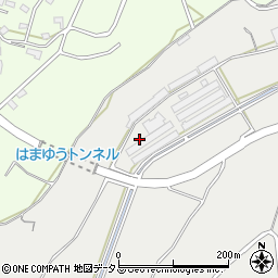 静岡県浜松市中央区雄踏町山崎6193周辺の地図
