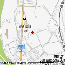 岡山県総社市美袋1285周辺の地図