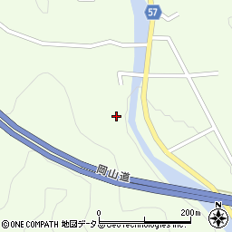 岡山県総社市見延277周辺の地図