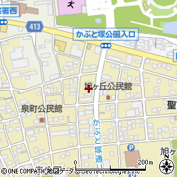 静岡県磐田市国府台72周辺の地図
